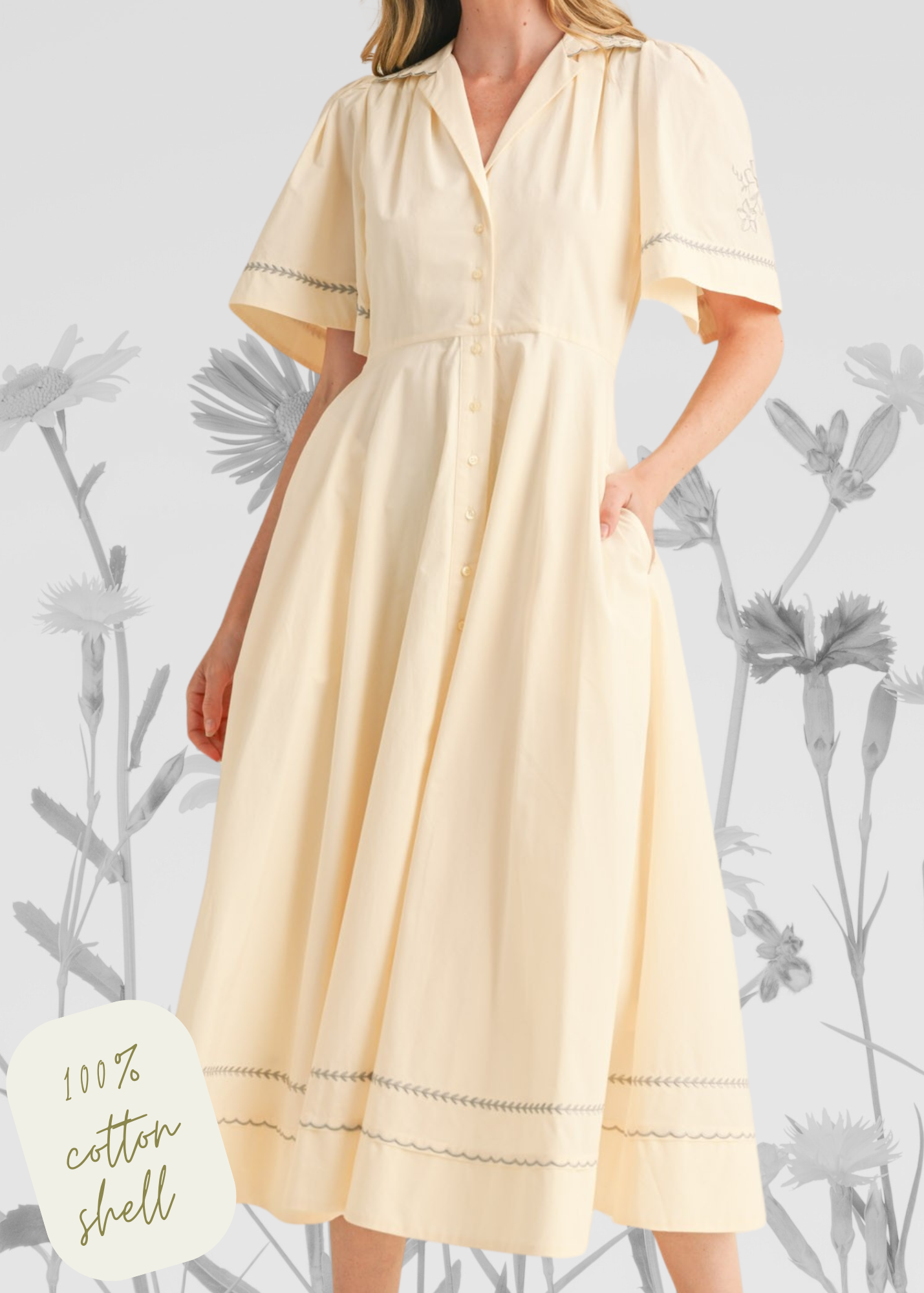 Joni Dress