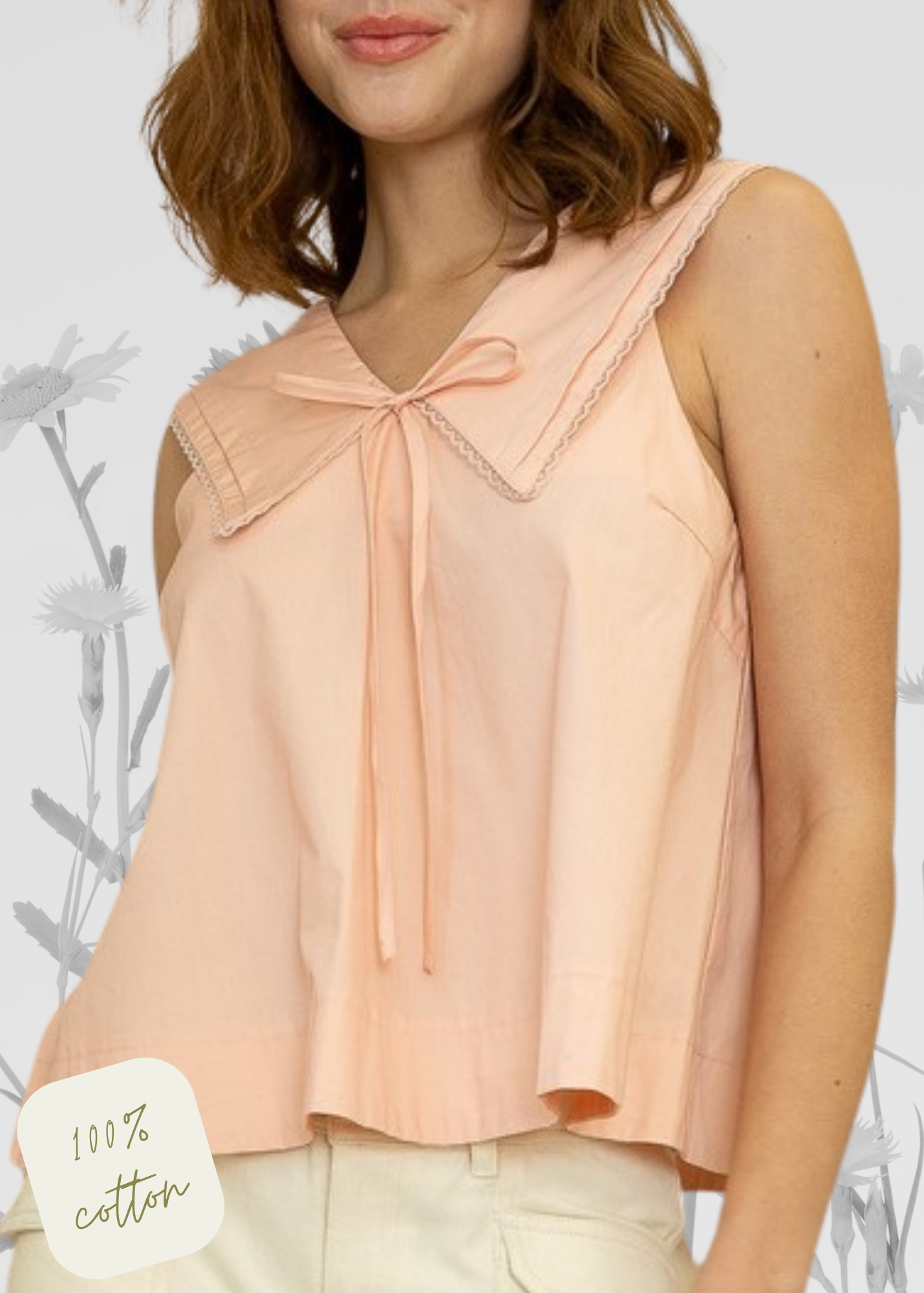 Marceline Top