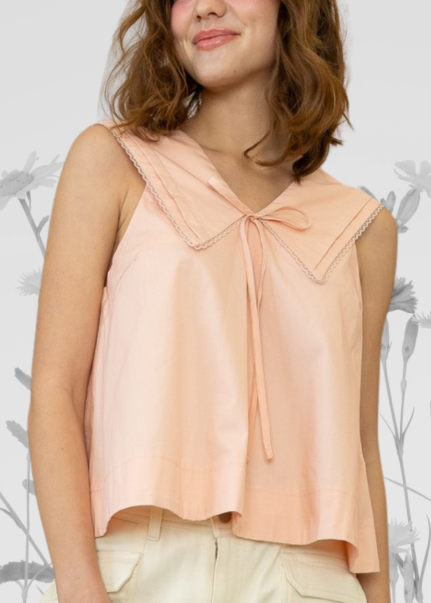 Marceline Top