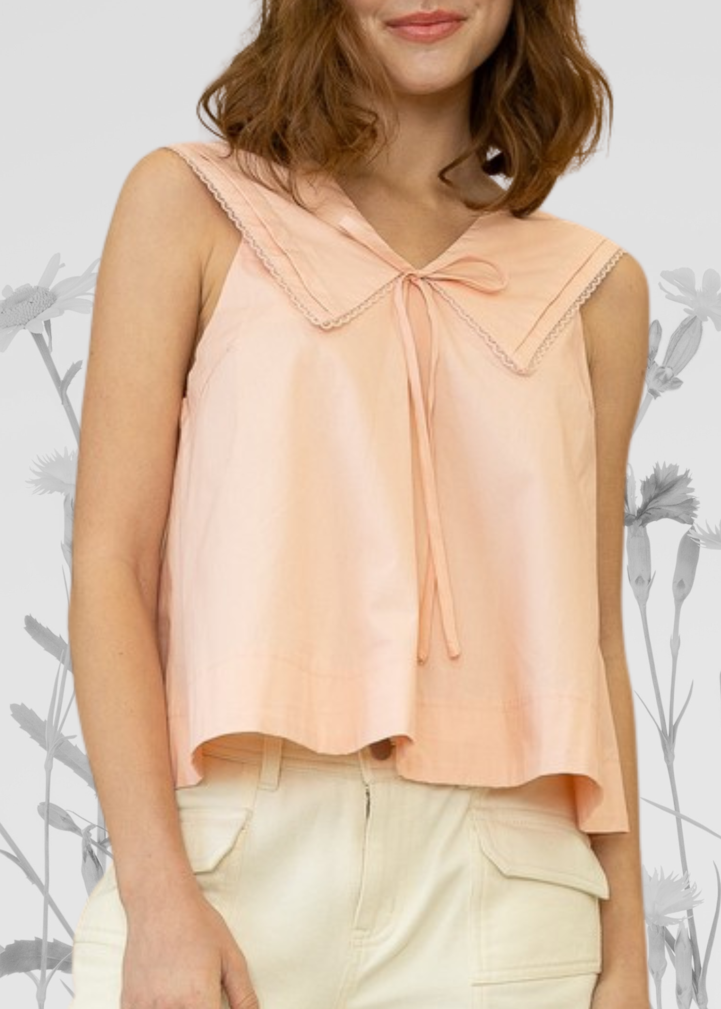 Marceline Top