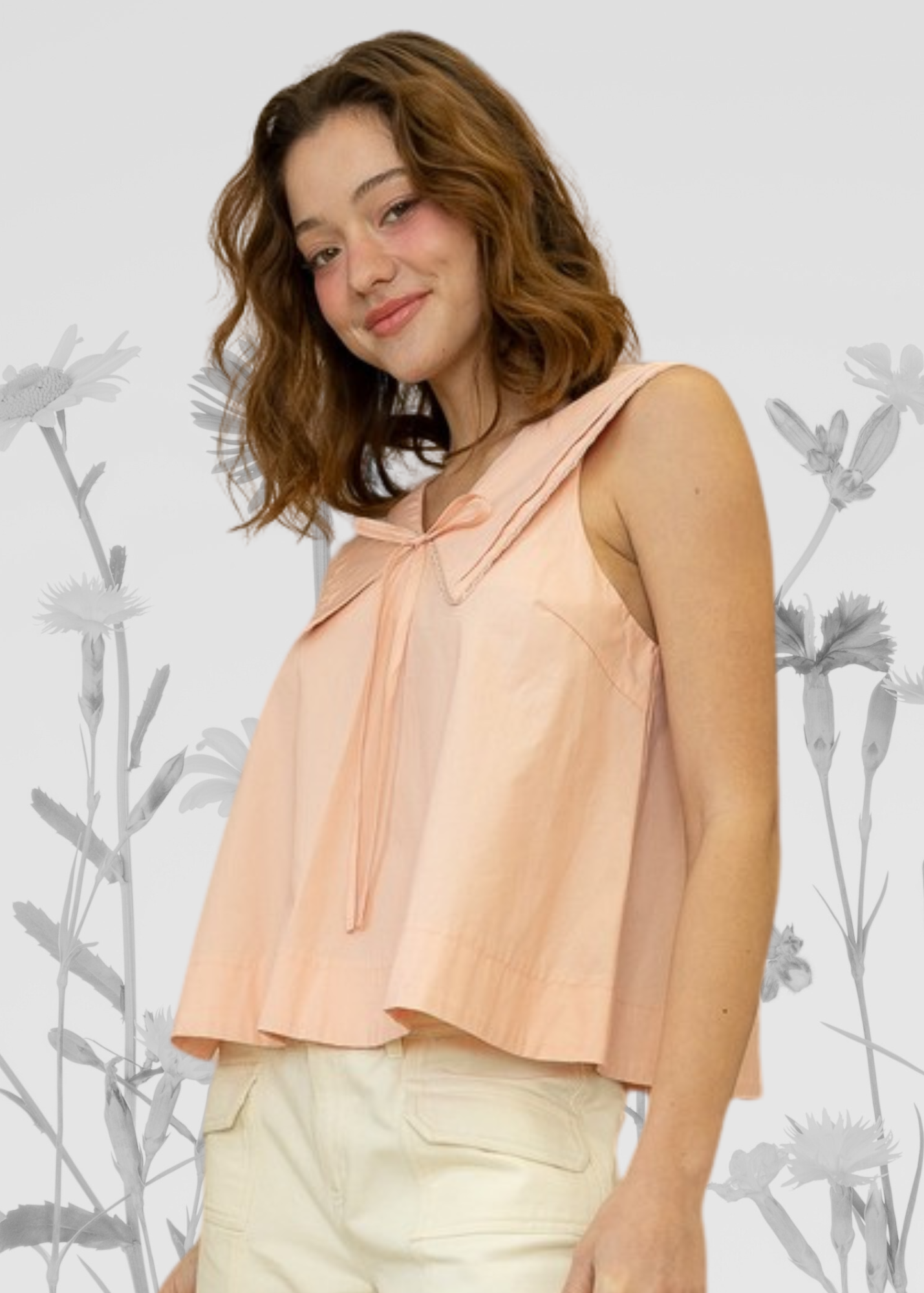 Marceline Top