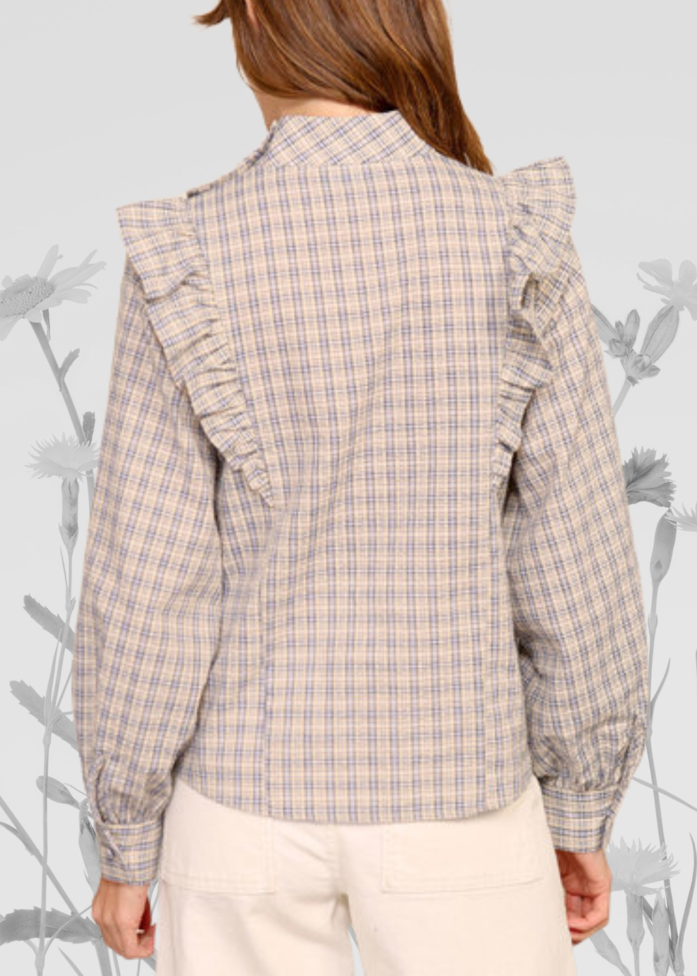Marguerite Blouse