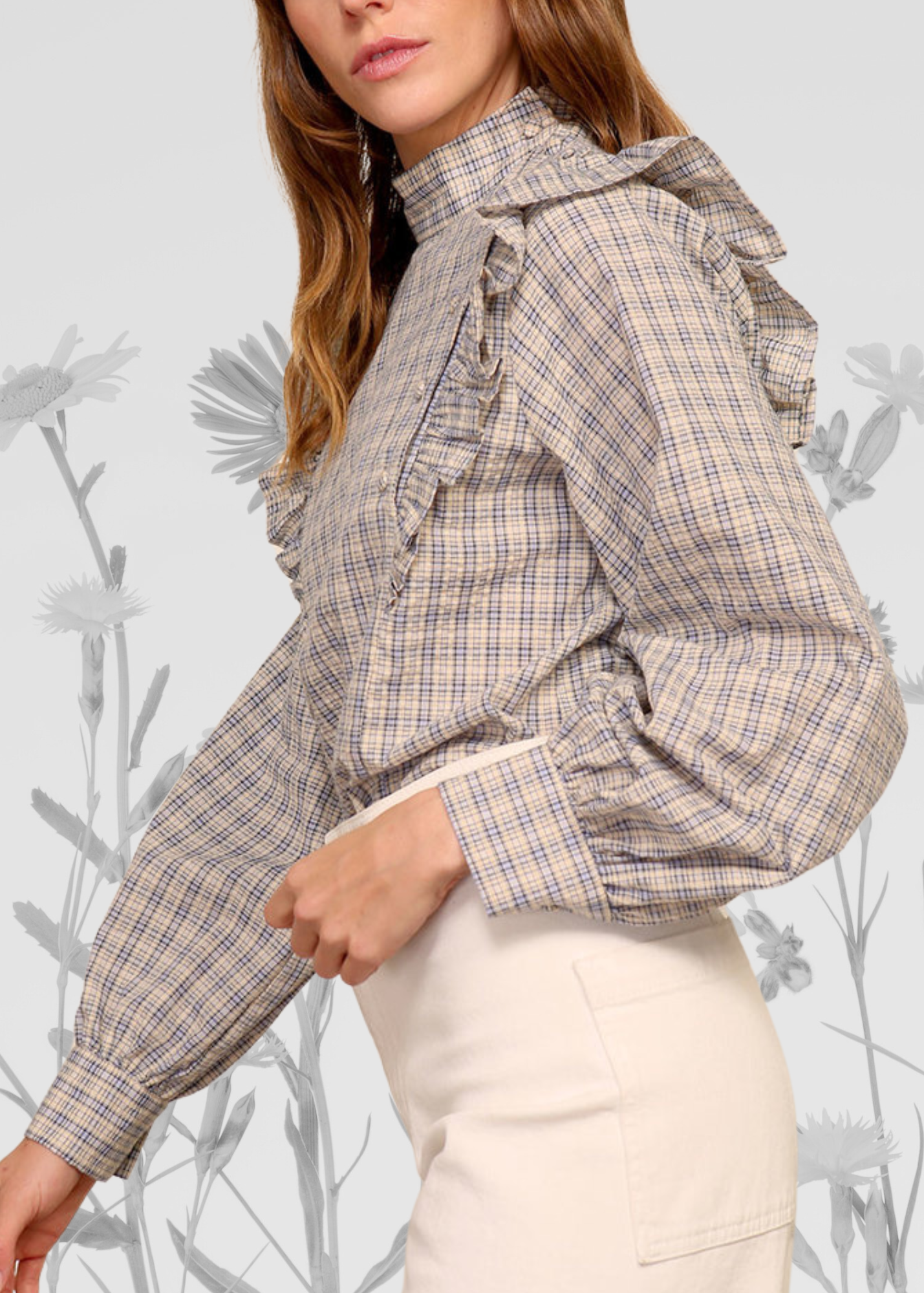 Marguerite Blouse