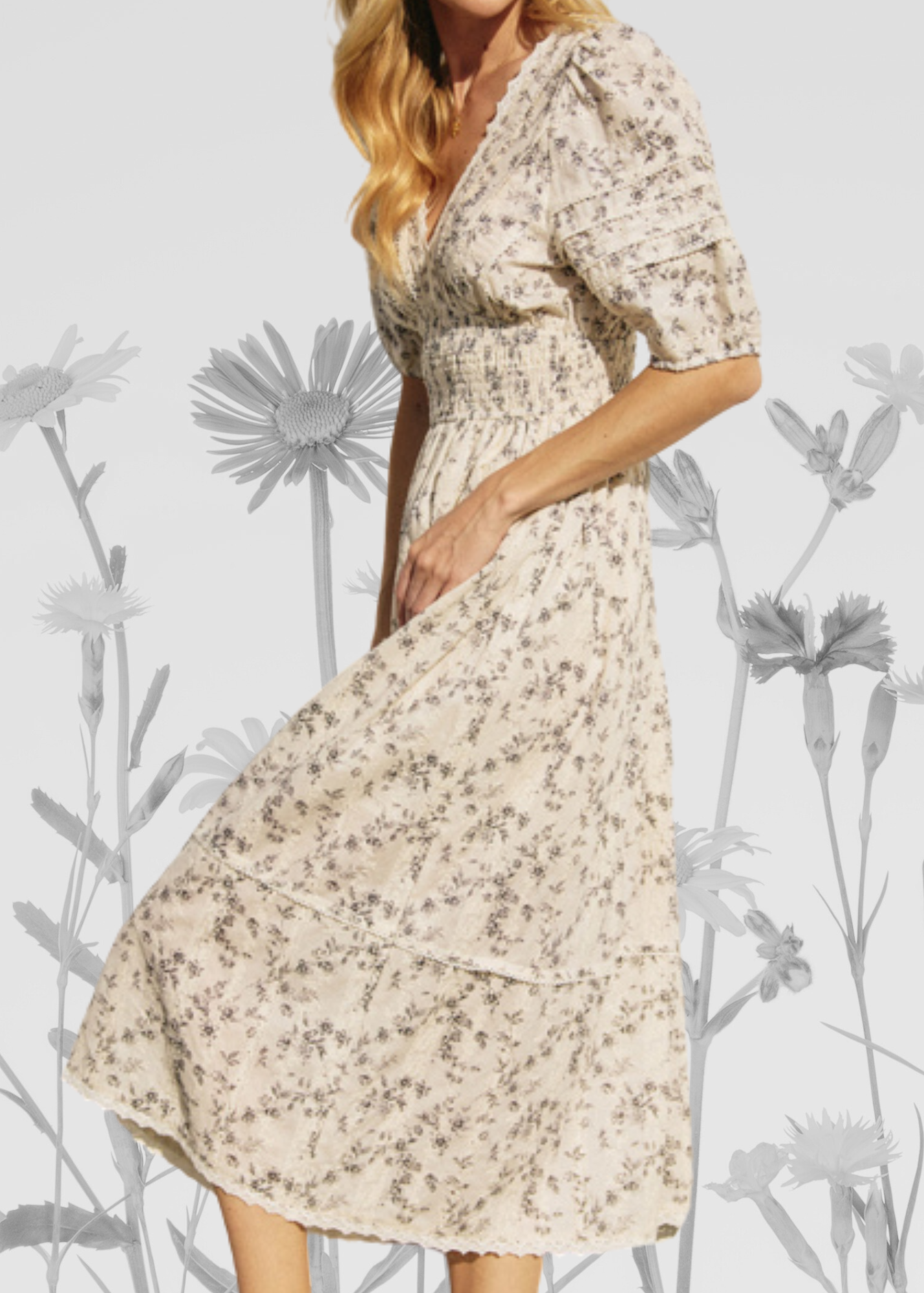 Maeve Dress