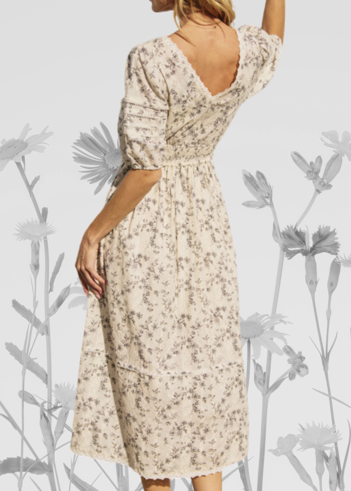 Maeve Dress