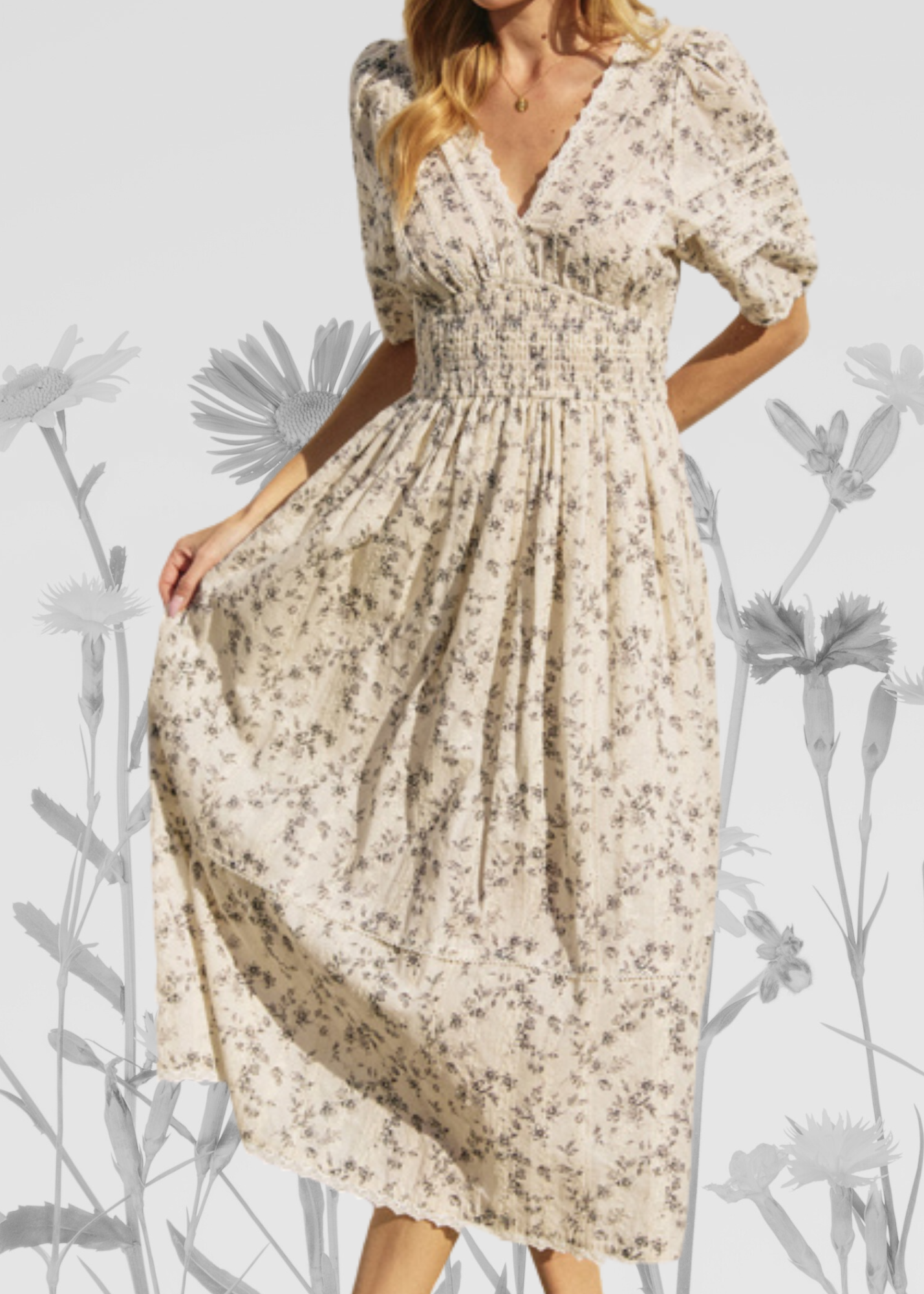Maeve Dress