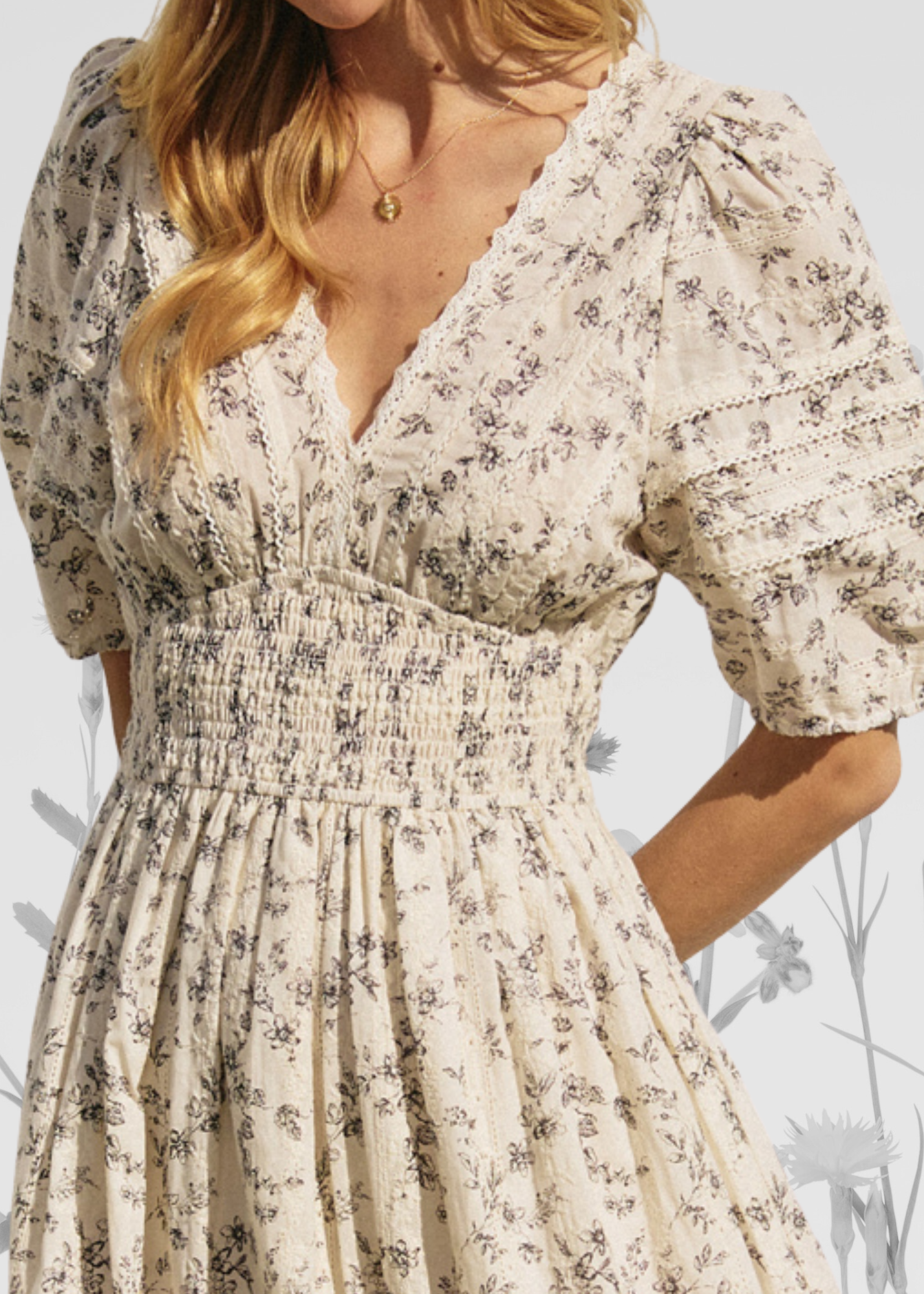 Maeve Dress