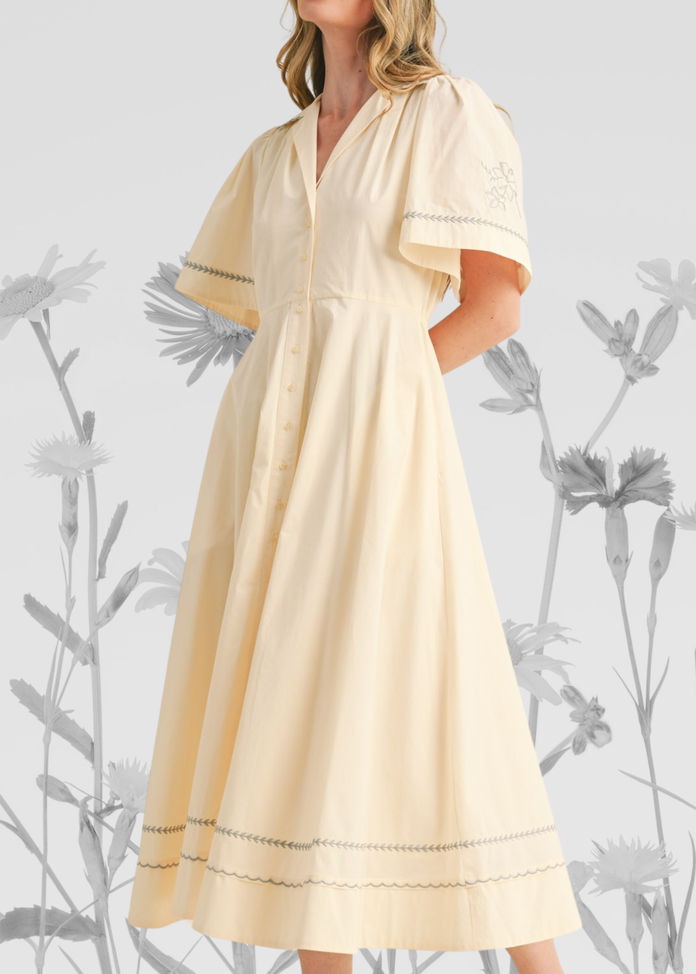 Joni Dress