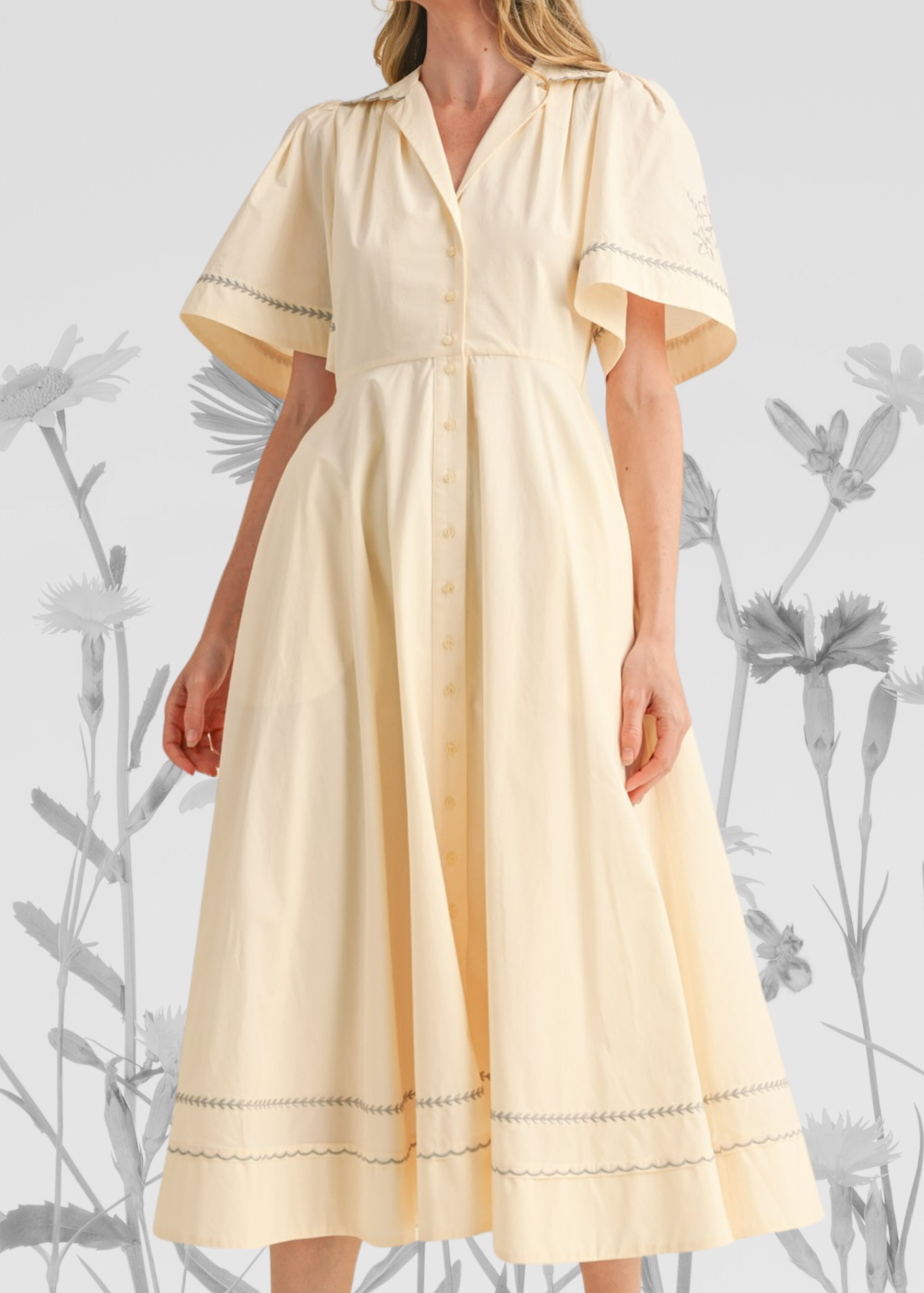 Joni Dress