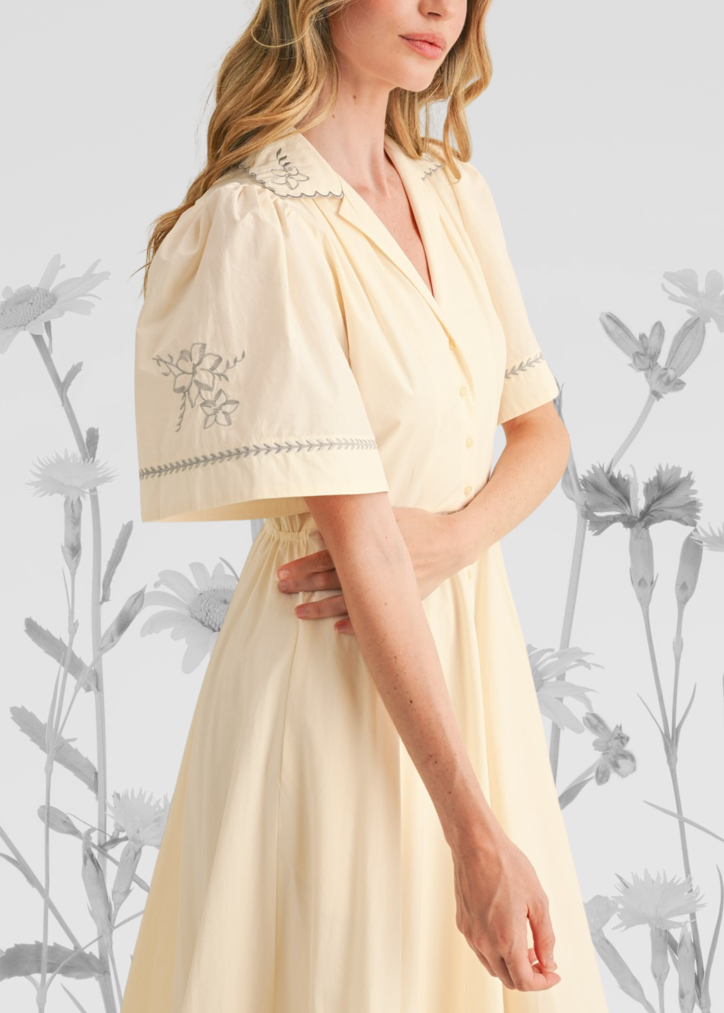 Joni Dress