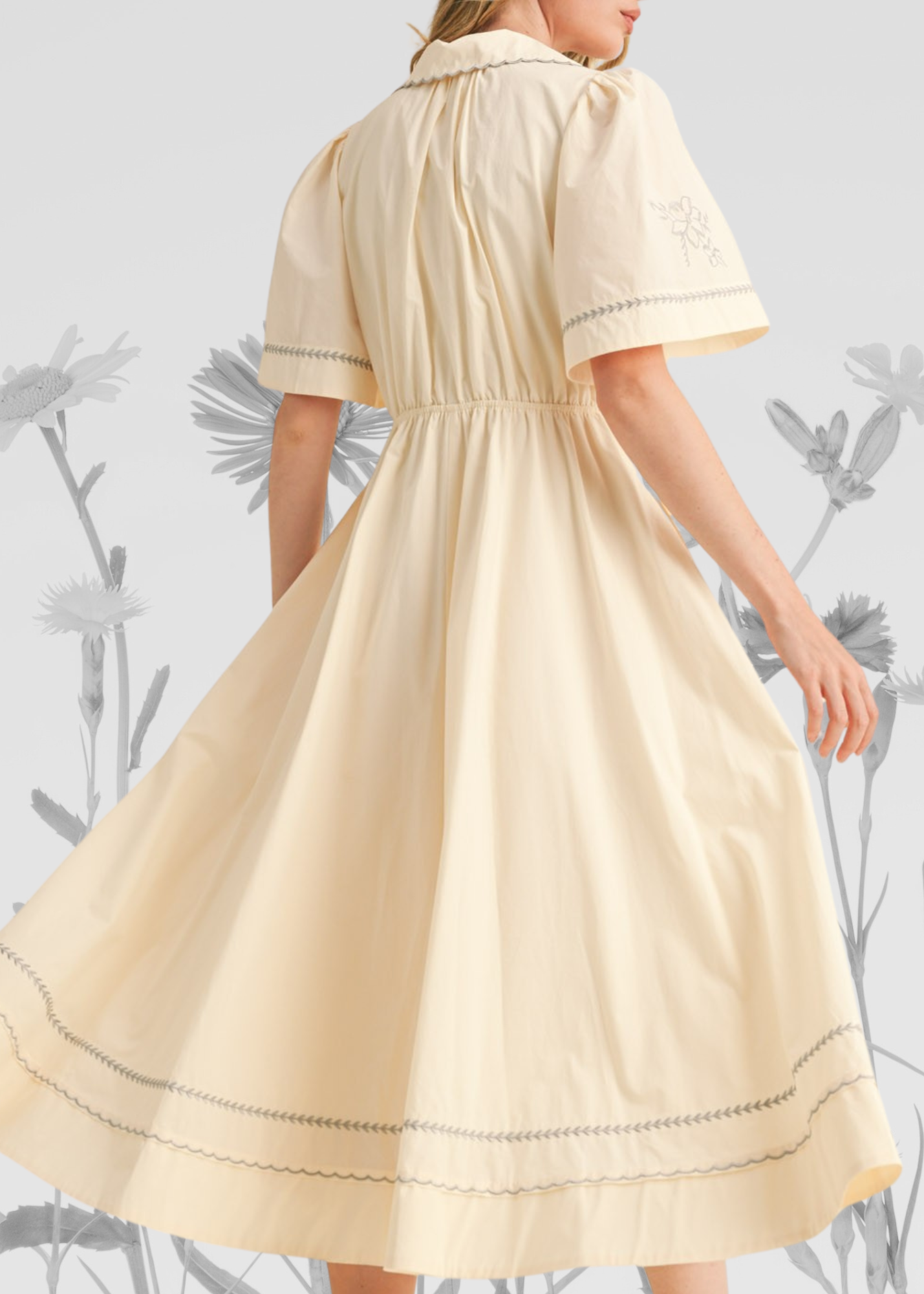 Joni Dress
