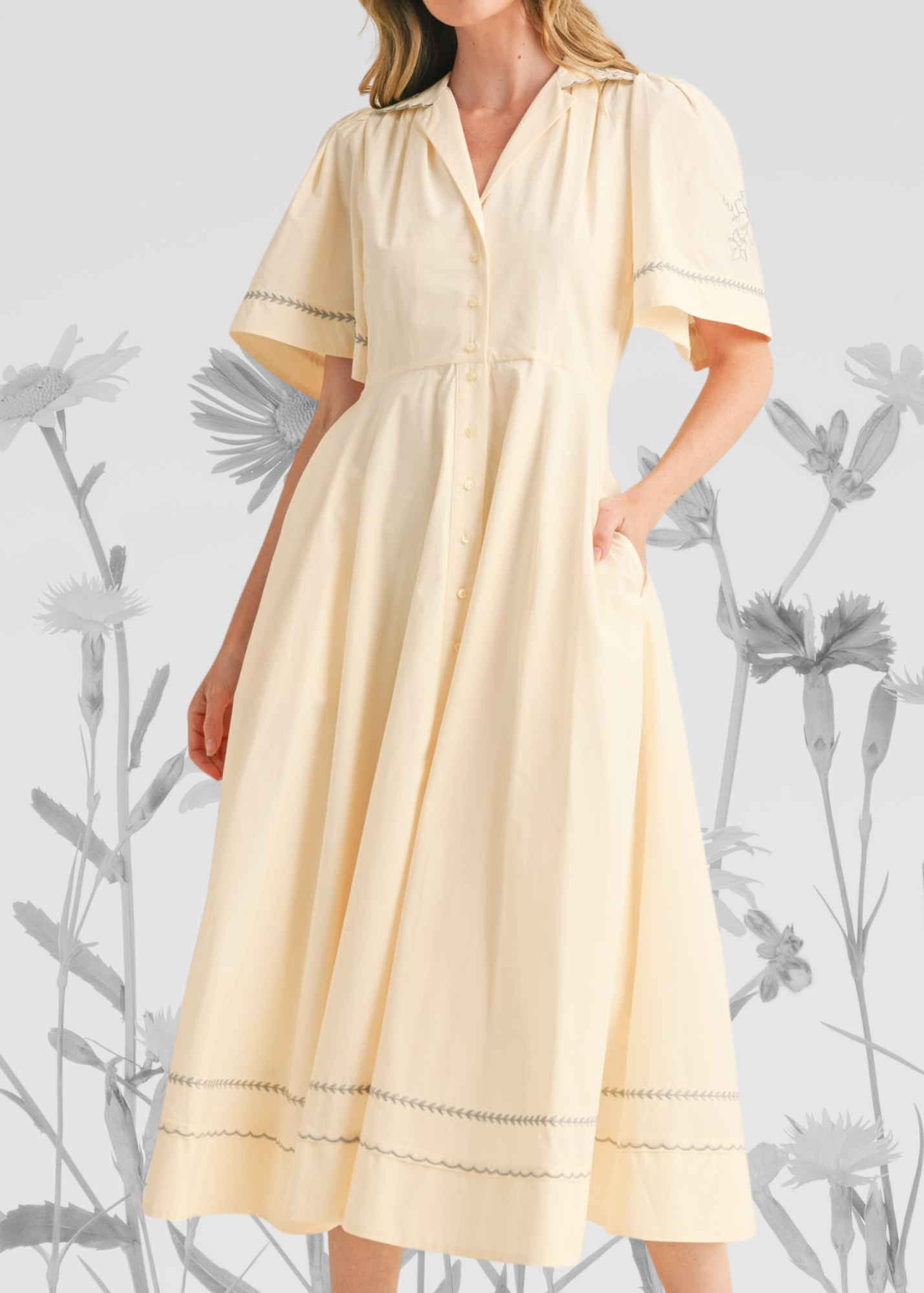Joni Dress