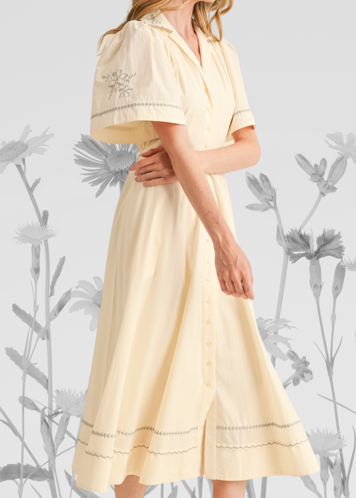 Joni Dress