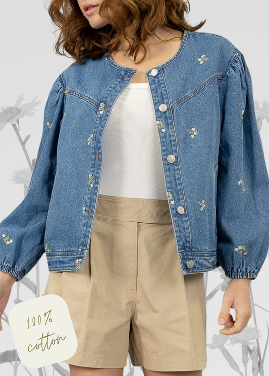 Lavinia Denim Jacket