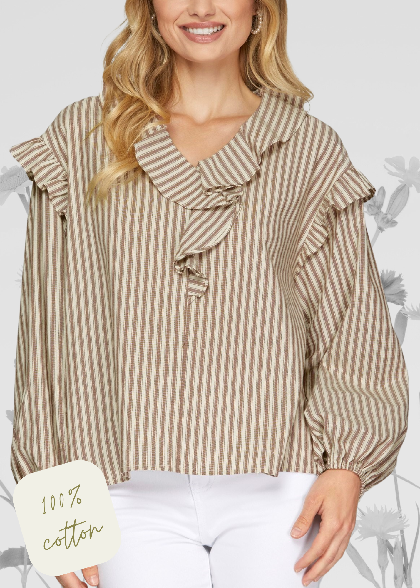 Georgiana Blouse