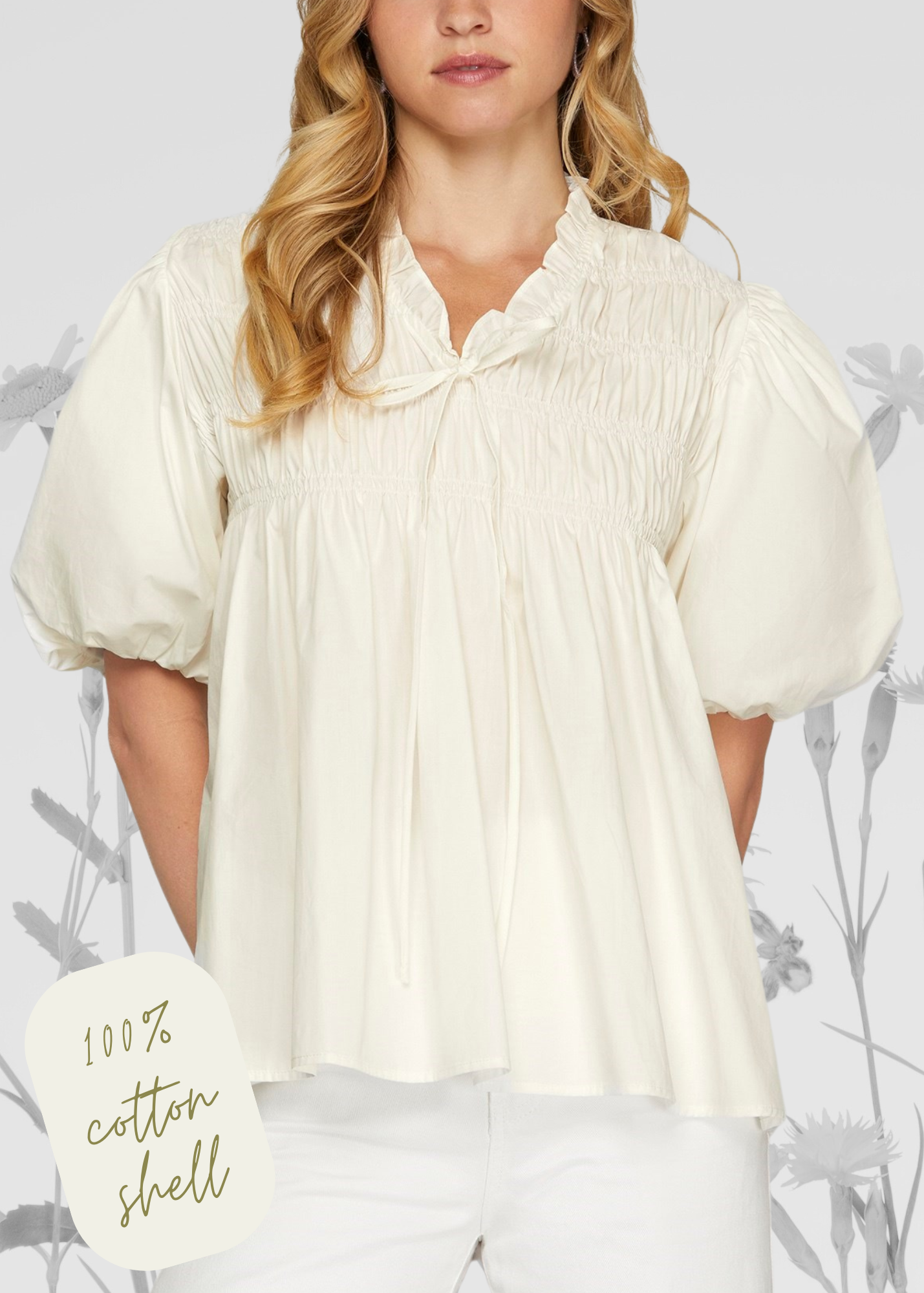 Gwendolyn Blouse