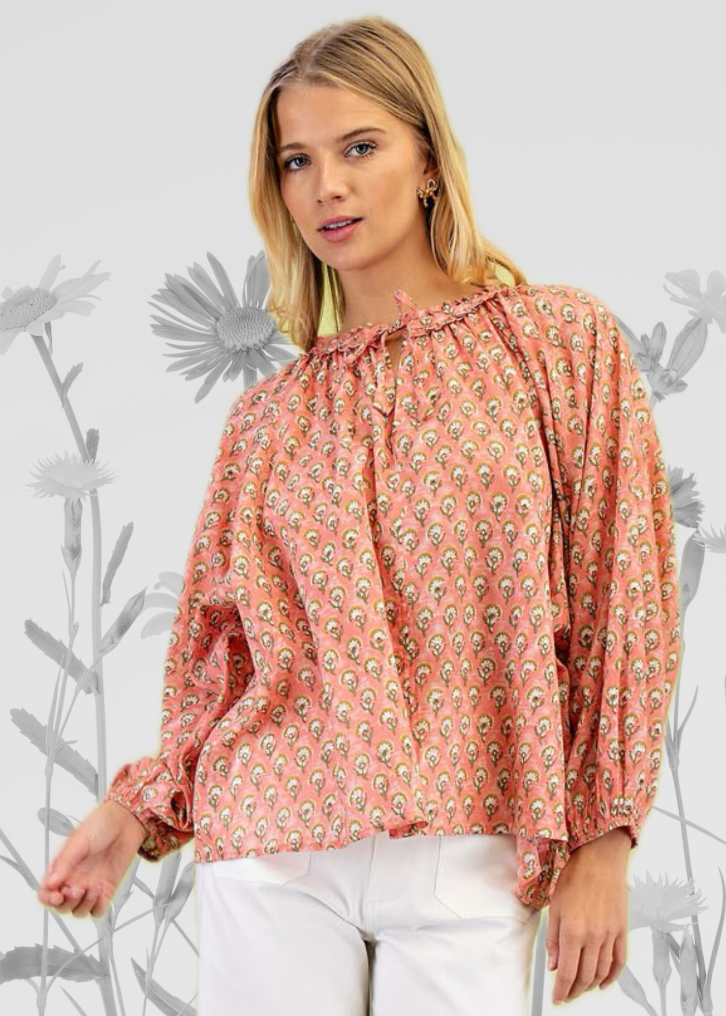 Dorothy Blouse