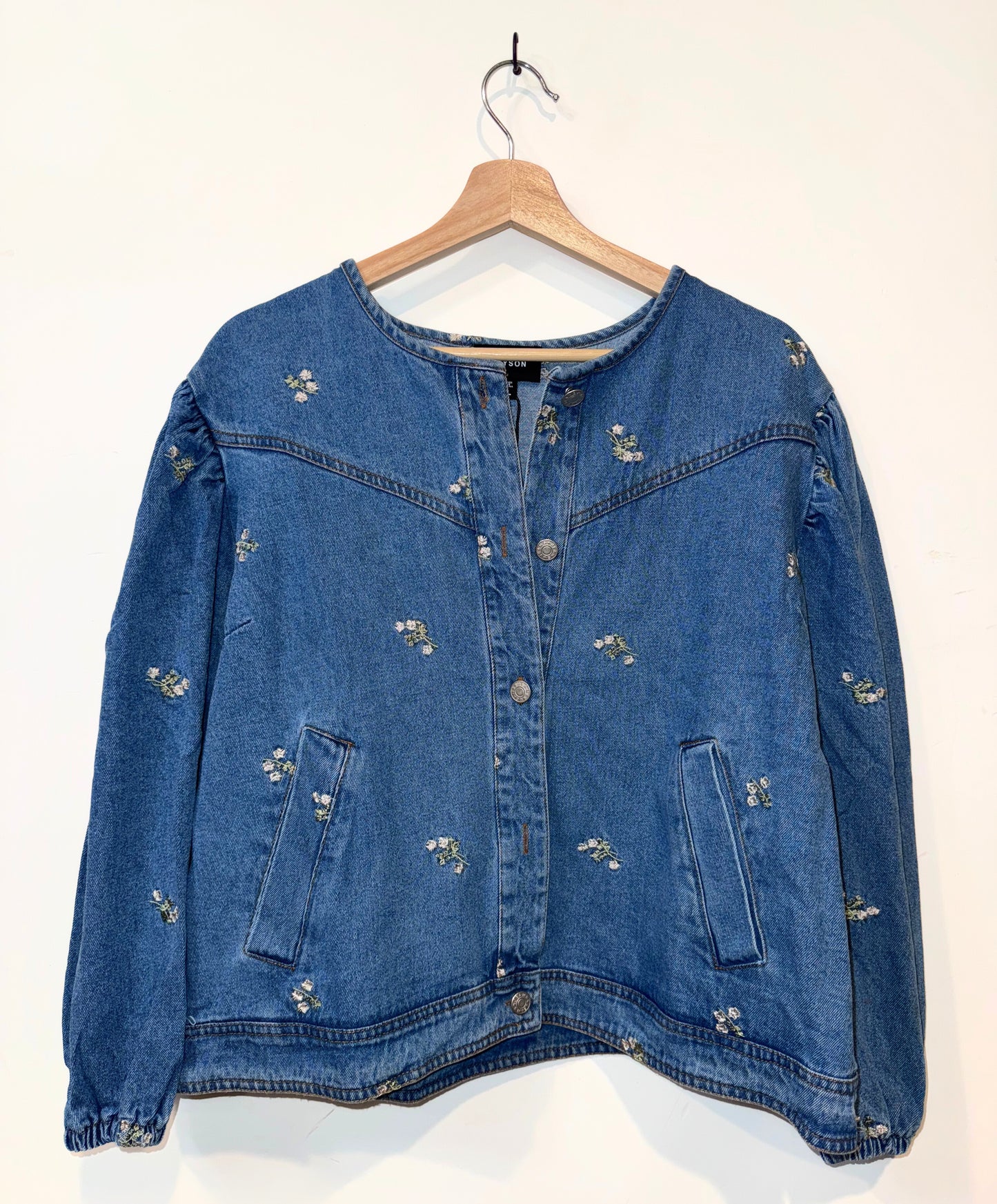 Lavinia Denim Jacket