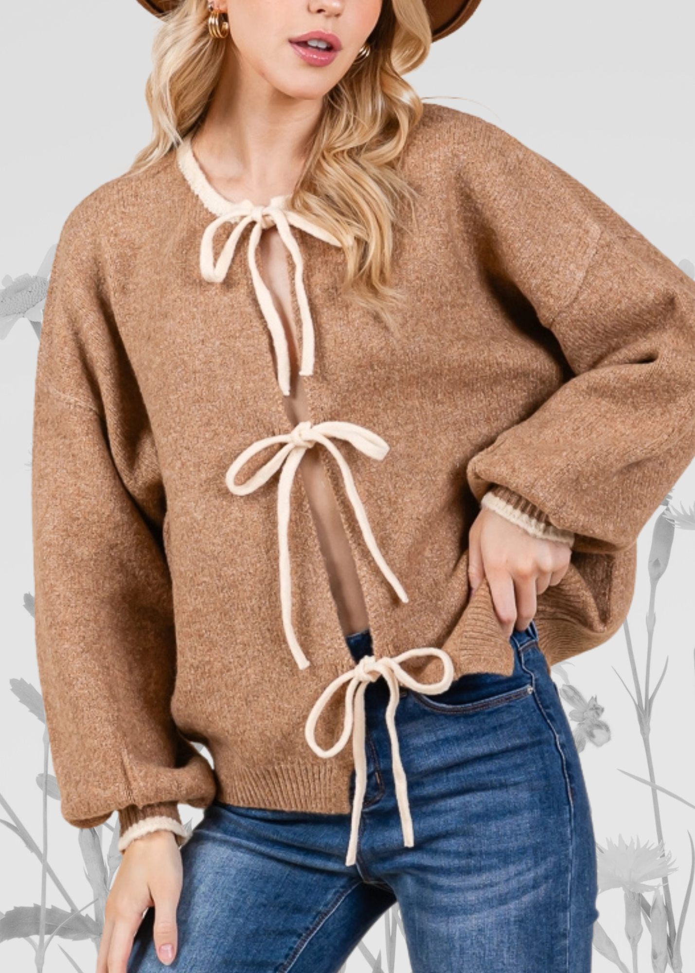 Chloe Sweater