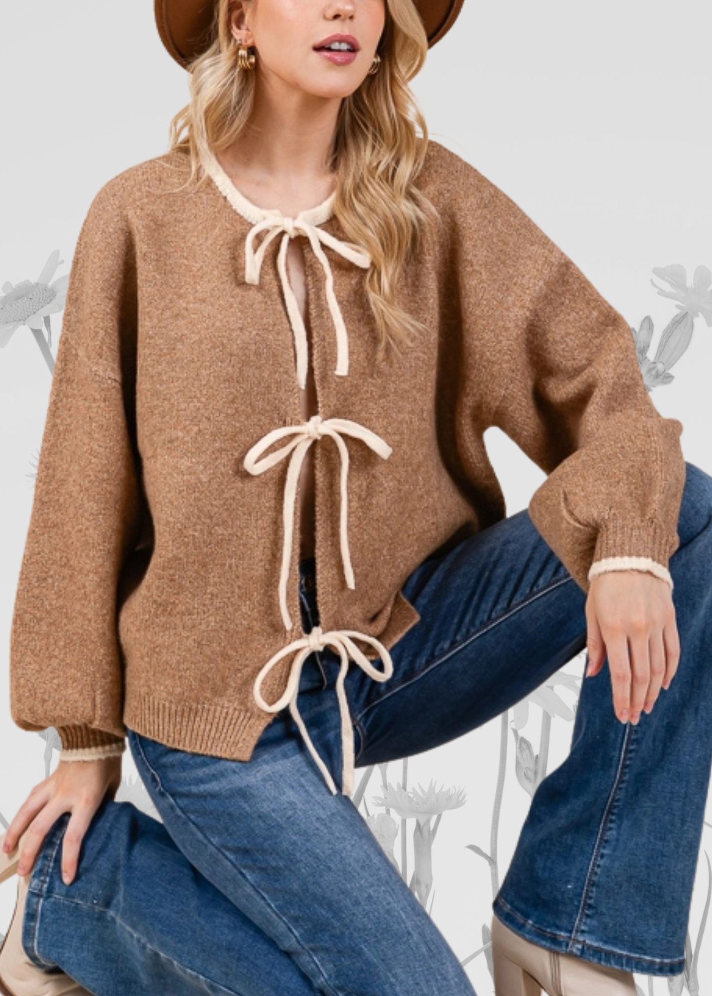 Chloe Sweater