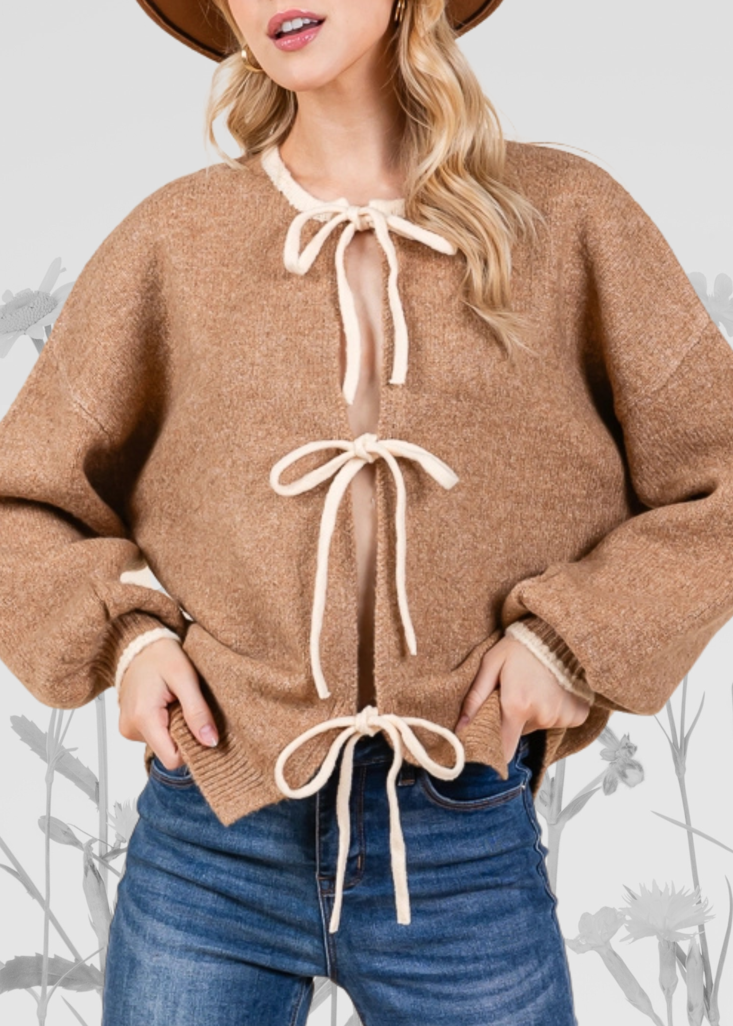 Chloe Sweater