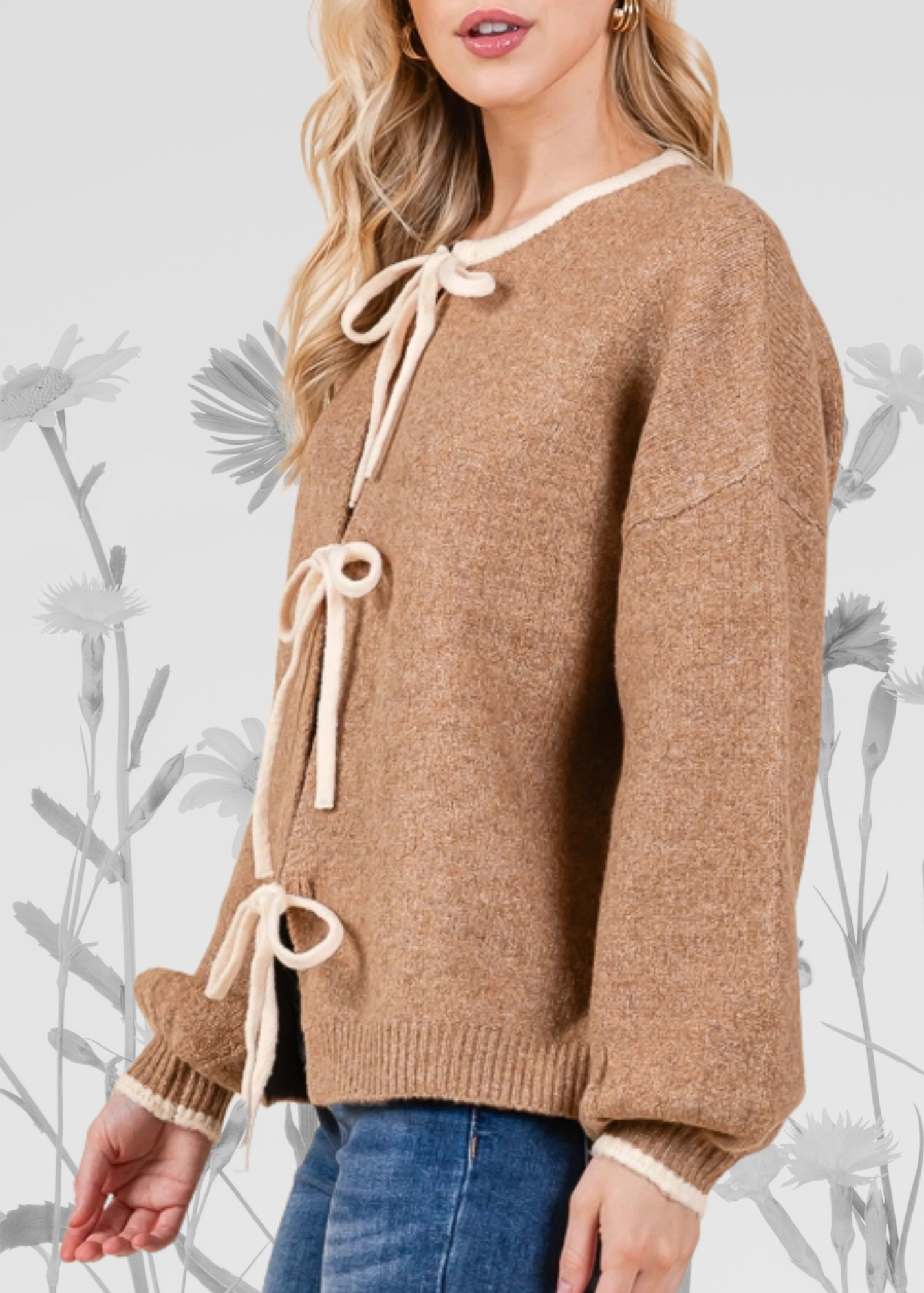 Chloe Sweater