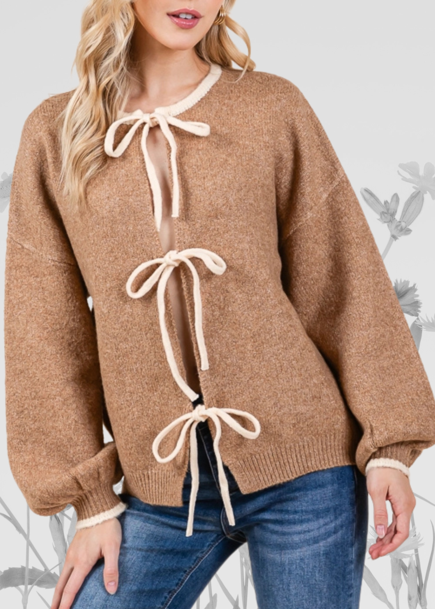 Chloe Sweater