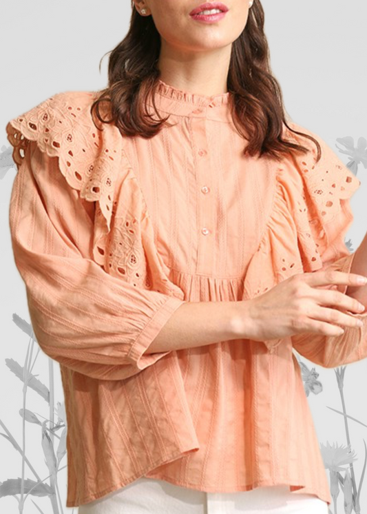 Abigail Blouse