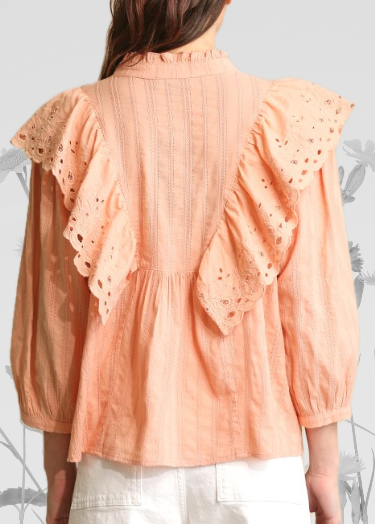 Abigail Blouse