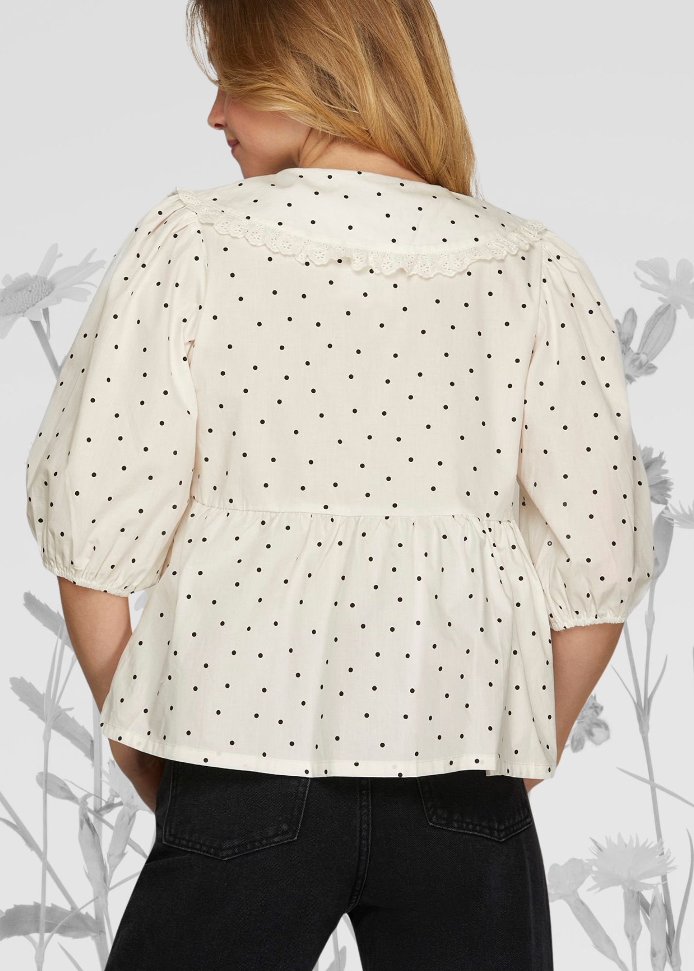 Eleanor Blouse