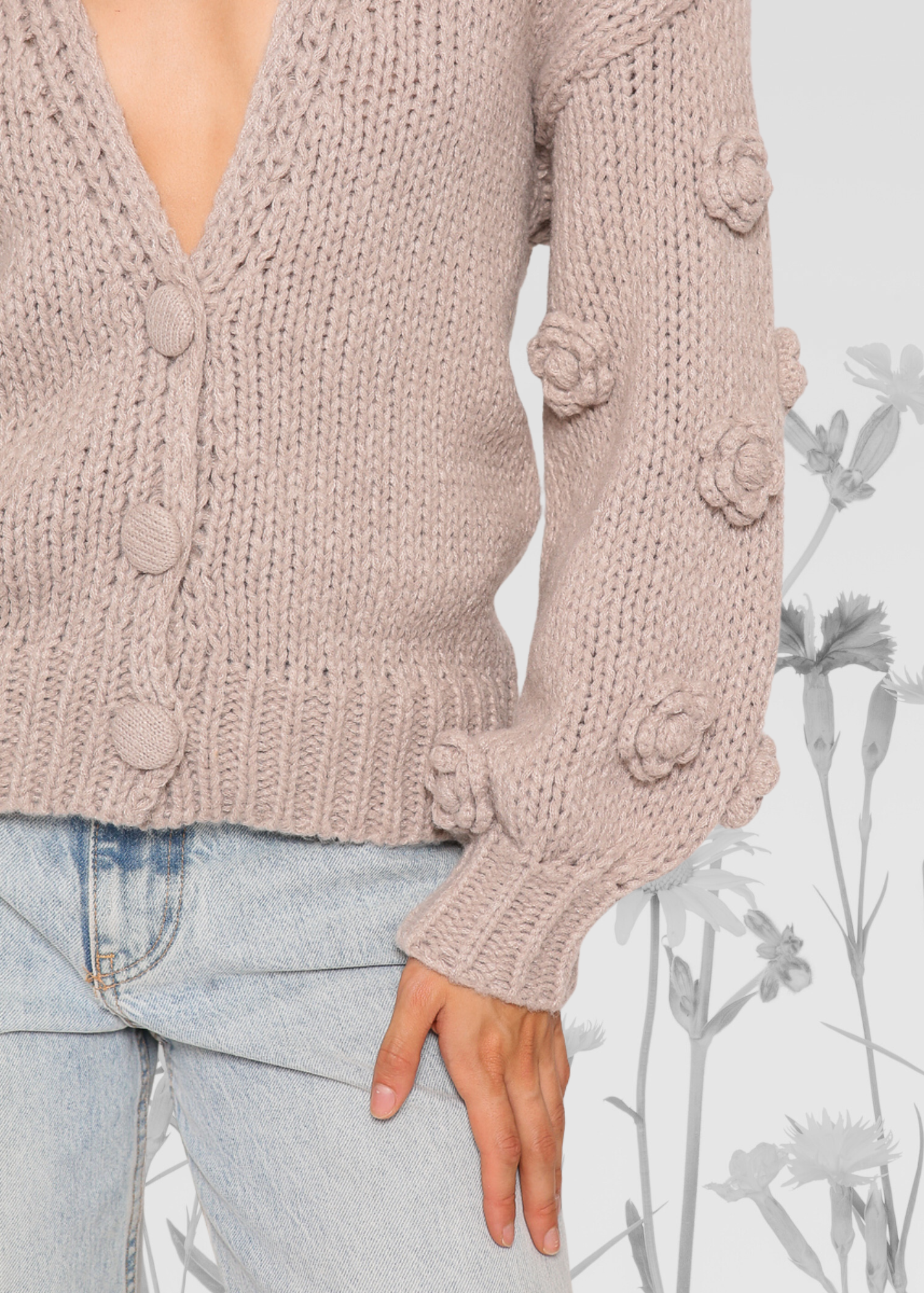 Anneliese Sweater