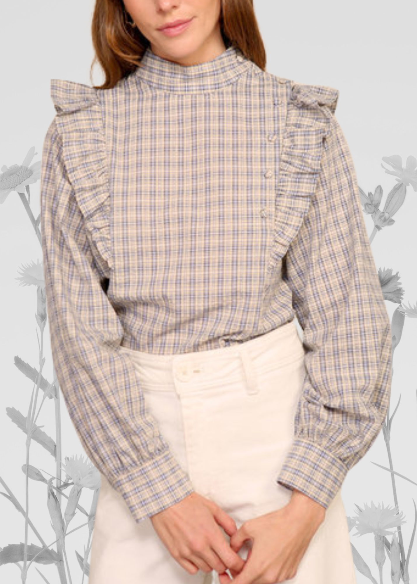 Marguerite Blouse