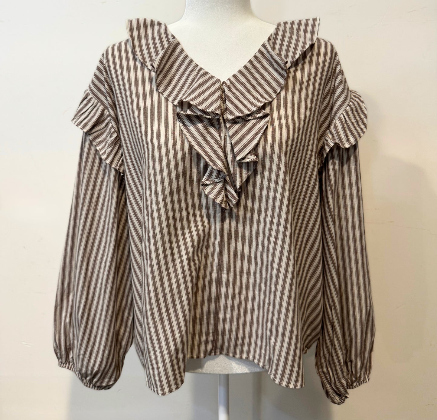 Georgiana Blouse